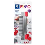 Fimo 8700 04 3'lü Sert Bıçak Seti