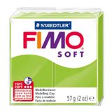 Fimo Apple Green 57 gr Soft Polimer Kil