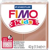 Fimo Brown Kids 42 gr Polimer Kil
