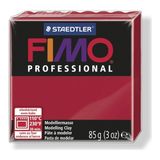 Fimo Carmine 85 gr Professional Polimer Kil