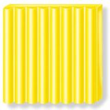 Fimo Effect 57 gr No:104 Translucent Yellow Polimer Kil