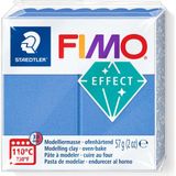 Fimo Effect Polimer Kil 57 G Metallic Blue 31