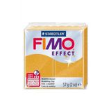 Fimo Effect Polimer Kil 57gr. Glitter Gold Yaldızlı Altın