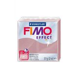 Fimo Effect Polimer Kil 57Gr. Pearl Rose Altin