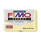 Fimo Effect Polimer Kil - Vanilla - 57G - 0-Kahverengi - 0,60 x 19 x 29 cm