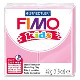 Fimo Kids No:25 Açık Pembe 42 gr Polimer Kil