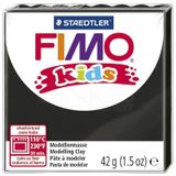 Fimo Kids No:9 Siyah 42 gr Polimer Kil