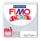 Fimo Light Grey Kids 42 gr Polimer Kil