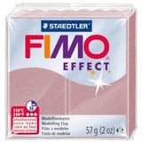 Fimo Pearl Rose Effect 57 gr Polimer Kil