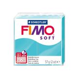 Fimo Peppermint 57 gr Soft Polimer Kil