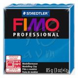 Fimo Professional Doll Art Polimer Kil 85G NO:300 Gerçek Mavi