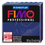 Fimo Professional Doll Art Polimer Kil 85G No:34 Lacivert
