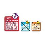 Fimo Professional Polimer Kil - Blue - 85G - Option-1 - 0-Kahverengi - 0,60 x 19 x 29 cm