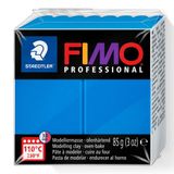 Fimo Professional Polimer Kil - Blue - 85g