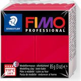 Fimo Professional Polimer Kil - Carmine - 85G - Çok Renkli