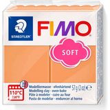 Fimo Soft Polimer Kil 57 G Papaya Sorbet T41
