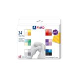 Fımo Staedtler Fimo Effect Polimer Kil Seti 24 Renk X 25 gr