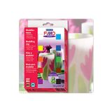 Fımo Staedtler Fimo Soft Polimer Kil Basic Set Başlangıç Kiti
