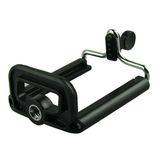 fimtech Tripod Monopod Selfie Çubuğu İçin Telefon Tutucu