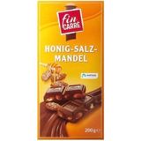 Fin Carre Ballı Tuzlu Bademli Çikolata 200 gr