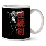 Final Fantasy Squall Leonhart Seed Mercenary Baskılı Kupa