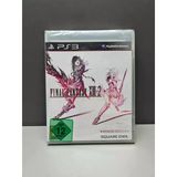 Final Fantasy Xııı-2 Ps3 Playstation 3 Cd Oyun Teşhir