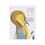 Final Kültür Sanat Yayınları Aslan Ve Kuş - Marianne Dubuc Çocuk Öykü Kitabı 2018 Yaş Aralığı: 3-6 Yaş Ciltsiz