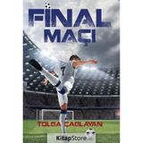 Final Maçı Tolga Çağlayan