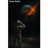 Final Orbit: Journal: A sci-fi notebook for cosmic reflection or taking notes