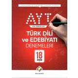 Final Yayıncılık AYT Türk Dili ve Edebiyatı Denemeleri