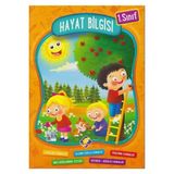 Final Yayınları 1. Sınıf Hayat Bilgisi Etkinliklerle Konu Anlatımı - Yeni