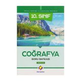 Final Yayınları 10. Sınıf Coğrafya Soru Bankası - Yeni - Bülent Ulaş