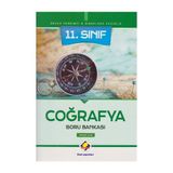 Final Yayınları 11. Sınıf Coğrafya Soru Bankası - Yeni - Bülent Ulaş