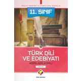 Final Yayınları 11. Sınıf Türk Dili Ve Edebiyatı Konu Anlatımlı Soru Bankası