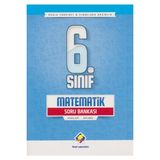 Final Yayınları 6. Sınıf Matematik Soru Bankası yeni - Ertuğrul Kilimci - bedri Sarıkuş