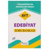 Final Yayınları Asistan AYT Edebiyat Soru Bankası - Yeni