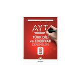 Final Yayınları AYT Türk Dili ve Edebiyatı Denemeleri 18 Deneme