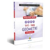 Final Yayınları TYT YKS Geometri Soru Bankası Başlangıç Serisi - vedat Yıldız