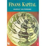 FINANS KAPITAL 1 - RUDOLF HILFERDING