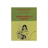 FINANS KAPITAL VE TÜRKİYE - HIKMET KIVILCIMLI (ISBN:9789944285162)