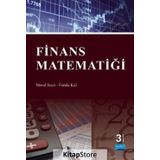 Finans Matematiği - Meral Sucu Funda Kul
