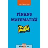 FINANS MATEMATİĞİ - NURHAN AYDIN