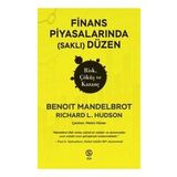 Finans Piyasalarında Düzen Risk, Çöküş ve Kazanç - Benoit Mandelbrot