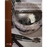 Finans ve Ekonomi - Bilimsel Kare-Bulmaca - standart