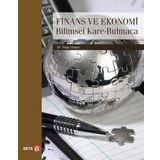 Finans ve Ekonomi Bilimsel Kare Bulmaca Tolga Ulusoy