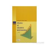 Finans ve Sigorta Matematiği - Serkan Dilek