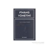FINANS YÖNETİMİ - ALI BÜLENT PAMUKÇU