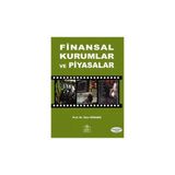 FINANSAL KURUMLAR VE PIYASALAR - MUSTAFA İLKER PARASIZ