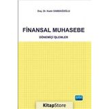 Finansal Muhasebe - Ahu Güzel