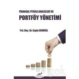 FINANSAL PIYASA ANALIZLER VE PORTFÖY YÖNETIMI - ENGIN DEMIREL